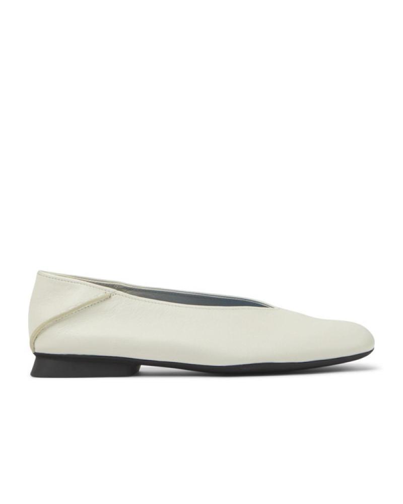 Ballerinas für Damen CAMPER SANDALIA CLARKS BLANCO