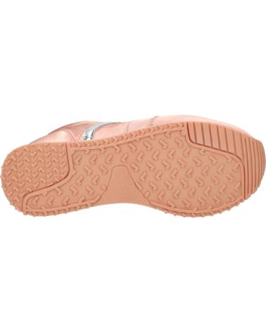 Scarpe sport per Donna e Bambina PEPE JEANS PGS30390 SYDNEY 325 PINK