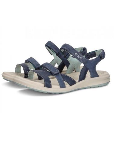 Sandalen De Mujer ECCO SANDALIA MUJER 821833 CRUISE II BLUE