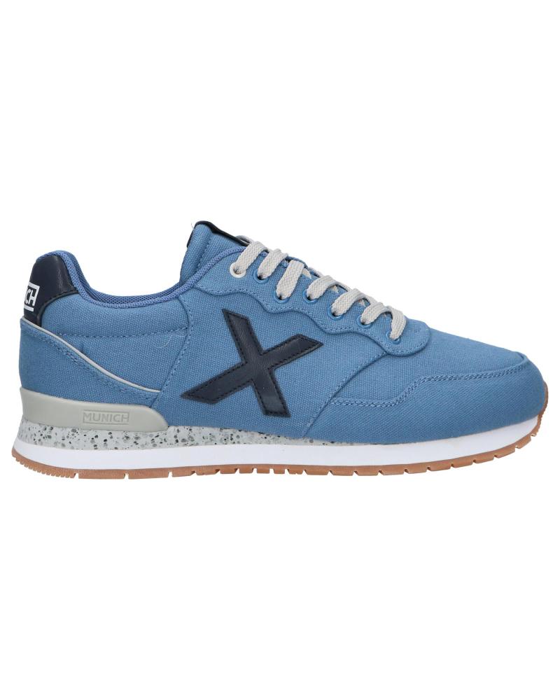 Man Zapatillas deporte MUNICH 4150172 DASH  AZUL