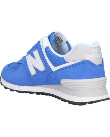 Scarpe sport per Uomo NEW BALANCE U574LG2 BLUE