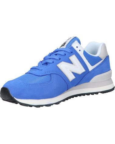 Scarpe sport per Uomo NEW BALANCE U574LG2 BLUE