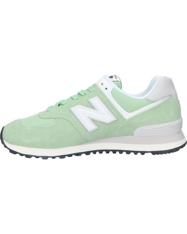 Man Zapatillas deporte NEW BALANCE U574R2Y LIGHT GREEN