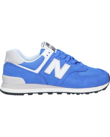 Scarpe sport per Uomo NEW BALANCE U574LG2 BLUE