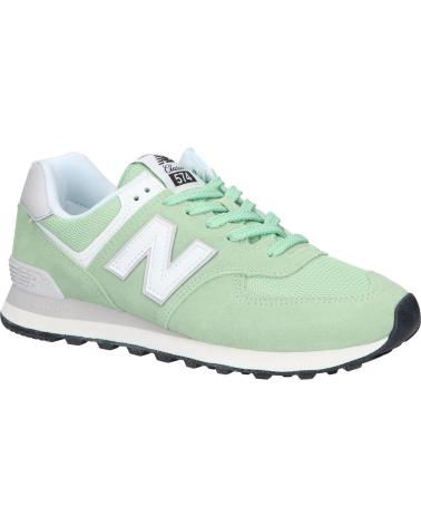 Man Zapatillas deporte NEW BALANCE U574R2Y LIGHT GREEN