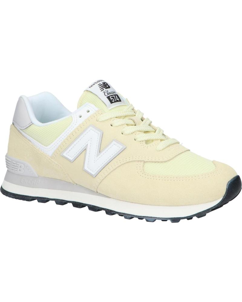 Sports Shoes De Hombre NEW BALANCE U574Y2W YELLOW