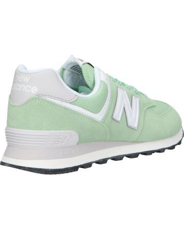Man Zapatillas deporte NEW BALANCE U574R2Y LIGHT GREEN