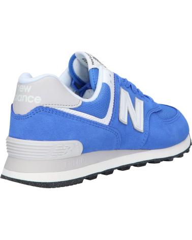 Scarpe sport per Uomo NEW BALANCE U574LG2 BLUE