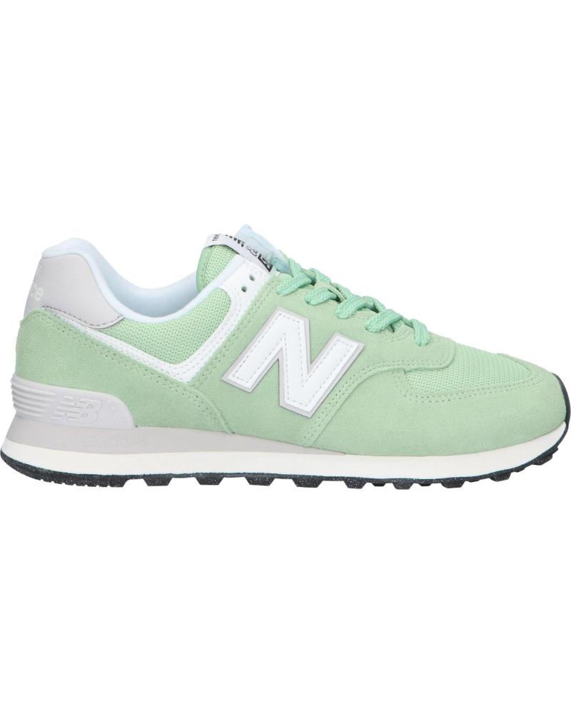 Man Zapatillas deporte NEW BALANCE U574R2Y LIGHT GREEN