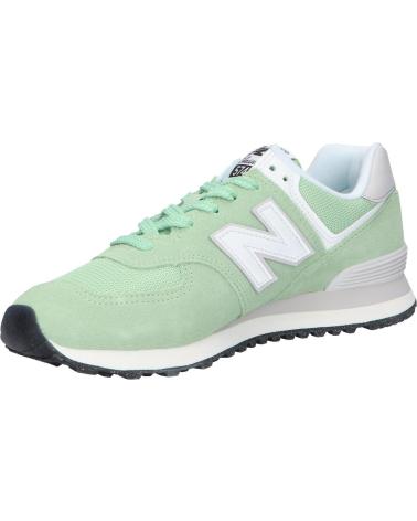 Man Zapatillas deporte NEW BALANCE U574R2Y LIGHT GREEN