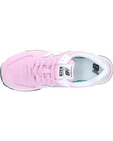 Sportschuhe für Herren NEW BALANCE U574PK2 PINK