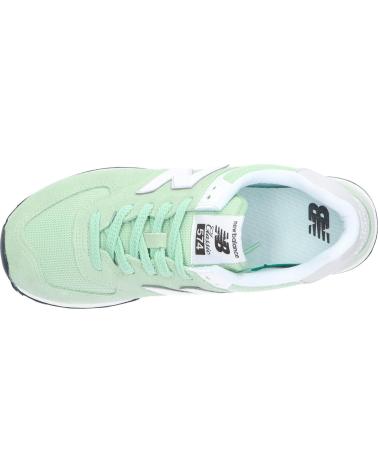 Man Zapatillas deporte NEW BALANCE U574R2Y LIGHT GREEN