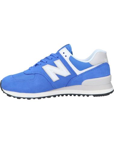 Scarpe sport per Uomo NEW BALANCE U574LG2 BLUE