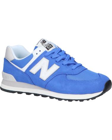 Scarpe sport per Uomo NEW BALANCE U574LG2 BLUE