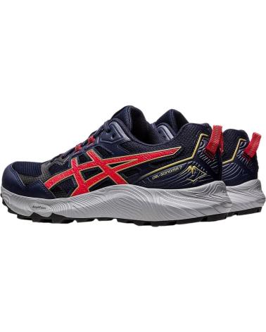 Sportif ASICS  pour Homme ZAPATILLAS HOMBRE GEL-SONOMA 7 1011B595  AZUL