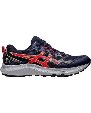 Zapatillas deporte ASICS  pour Homme ZAPATILLAS HOMBRE GEL-SONOMA 7 1011B595  AZUL