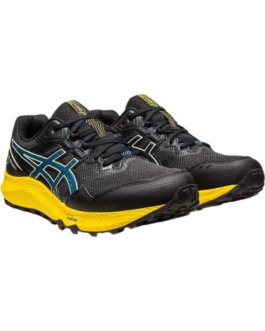 Zapatillas deporte pour Homme ASICS ZAPATILLAS HOMBRE GEL-SONOMA 7 1011B595 NEGRO