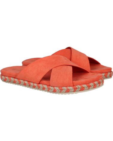 Sandali POPCORN  per Donna 9052 SANDALIAS PLANAS MUJER  NARANJA