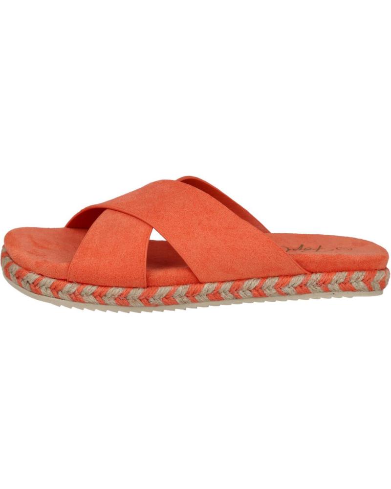 Sandali POPCORN per Donna 9052 SANDALIAS PLANAS MUJER NARANJA Sandali POPCORN per Donna 9052 SANDALIAS PLANAS MUJER NARANJA