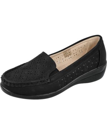 Chaussures pour Femme L&R SHOES LR SHOES A512 ZAPATOS MUJER NEGRO