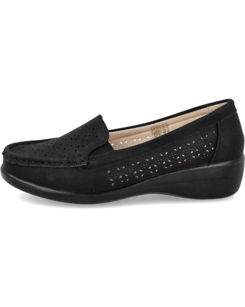 Chaussures pour Femme L&R SHOES LR SHOES A512 ZAPATOS MUJER NEGRO