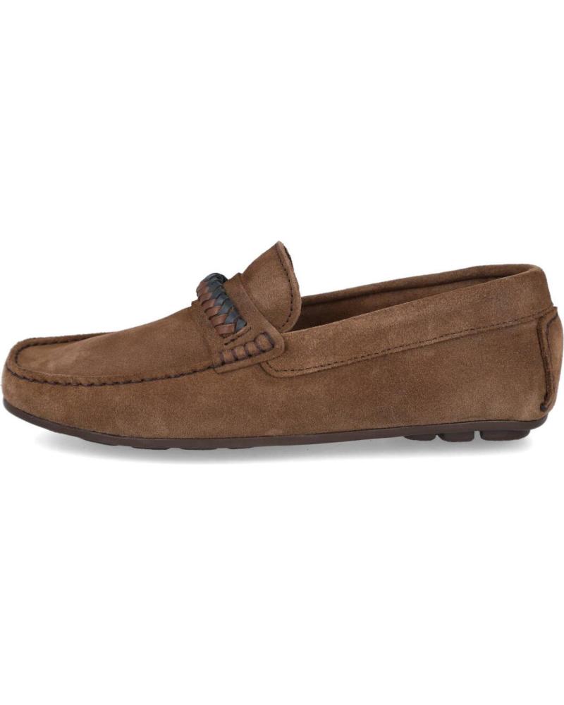 Mocassini ROUTE 83 per Uomo 1035 MOCASINES HOMBRE MARRON Mocassini ROUTE 83 per Uomo 1035 MOCASINES HOMBRE MARRON