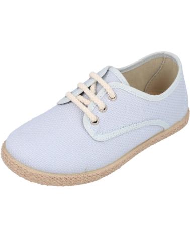 Sapatos de Menino BATILAS 403-237 ZAPATILLAS DE YUTE PARA CIELO