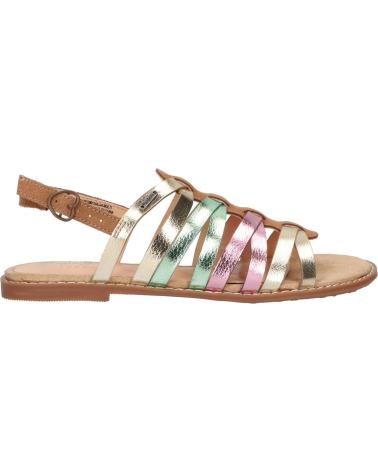 Woman and girl Sandals PEPE JEANS PGS90124 ELSA  0AA MULTI