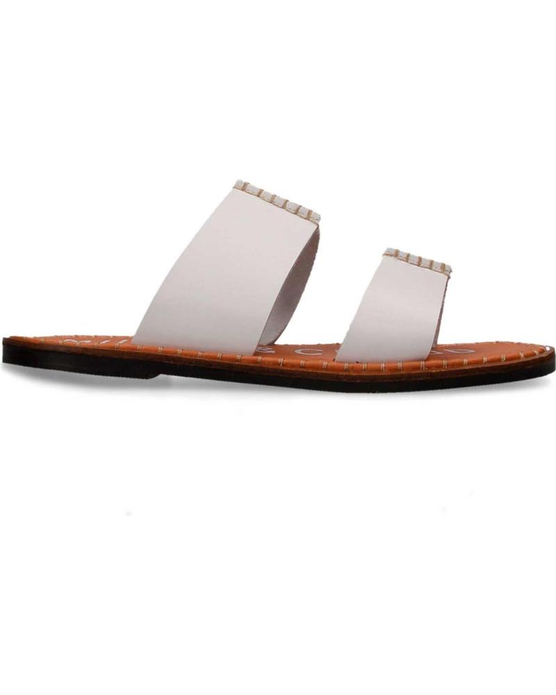 Sandales pour Femme PURAPIEL LESLIE WHITE