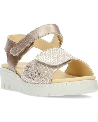 Sandalias de Mujer D`CUTILLAS DOCTOR CUTILLAS 36104 TORMO ORO