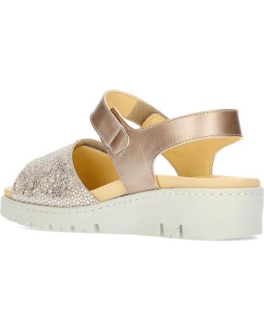 Sandalias de Mujer D`CUTILLAS DOCTOR CUTILLAS 36104 TORMO ORO