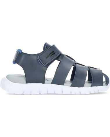 Sandalen für Junge MTNG SANDALIAS MUSTANG 48707 NAVY