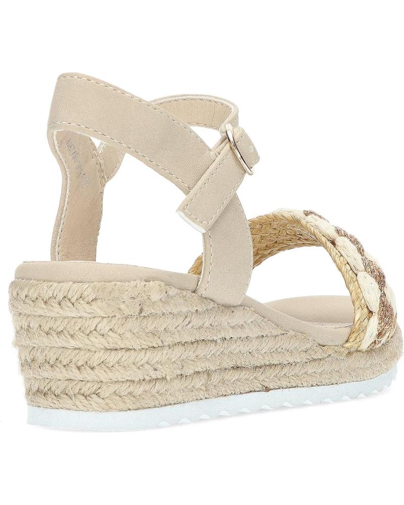 Sandalias De Ni a MTNG SANDALIA MUSTANG 48748 BRONZE