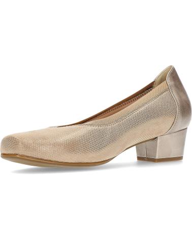 Zapatos de tacón per Donna D`CUTILLAS DOCTOR CUTILLAS 81212 SALON PLANTILLA EXTRAIBLE MUJER PICO