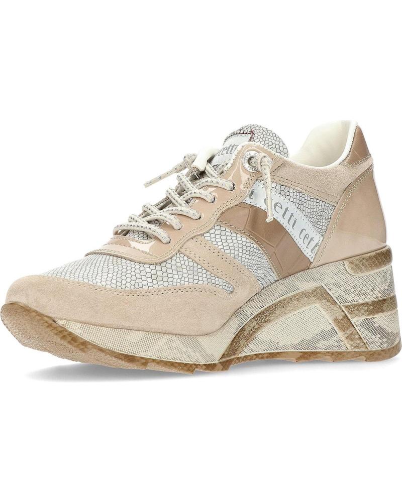 Sports Shoes De Mujer CETTI SNEAKER C 1145 SABLE