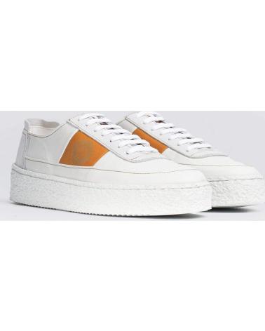 Zapatillas deporte de Hombre WONDERS ZAPATILLAS PIEL CB-3902 BLANCO