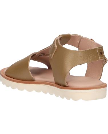 Sandalias de Niña KICKERS 694641-30 ISABELA 15 OR