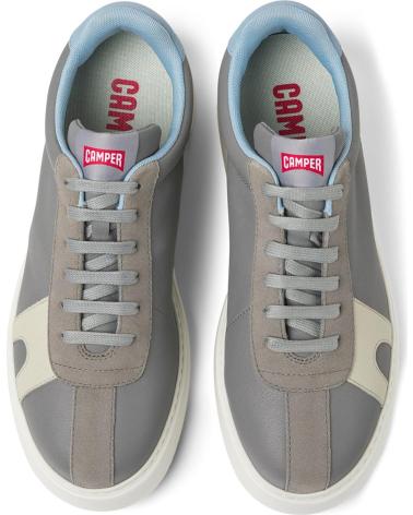 Man Zapatillas deporte CAMPER ZAPATILLAS RUNNER K21 K100743 GREY