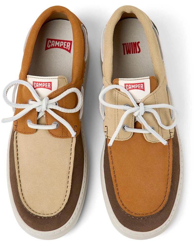 Boat Shoes Camper Sapatos Sapato-De-Vela-De-Hombre-CAMPER-NAUTICOS
