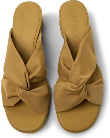 Sandali per Donna CAMPER SANDALIA KATIE K201348 MARRON