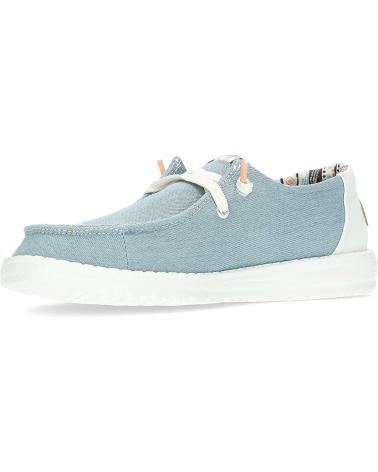 Scarpe per Donna HEY DUDE ZAPATOS DUDE WENDY BOHO LIGHTDENIM