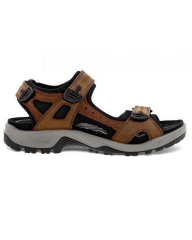 Man Sandals ECCO SANDALIA OFFROAD 069564  BROWN