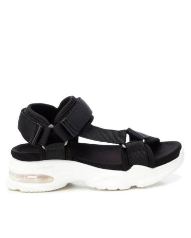 Woman and girl Sandals XTI 058026  NEGRO