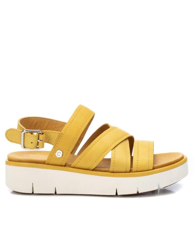 Woman Sandals CARMELA 068418 AMARILLO