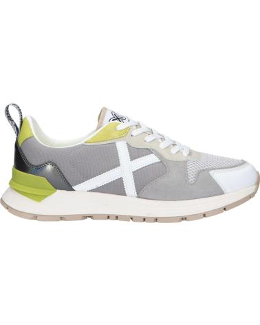 Man Zapatillas deporte MUNICH 8831004 AVENUE  GRIS