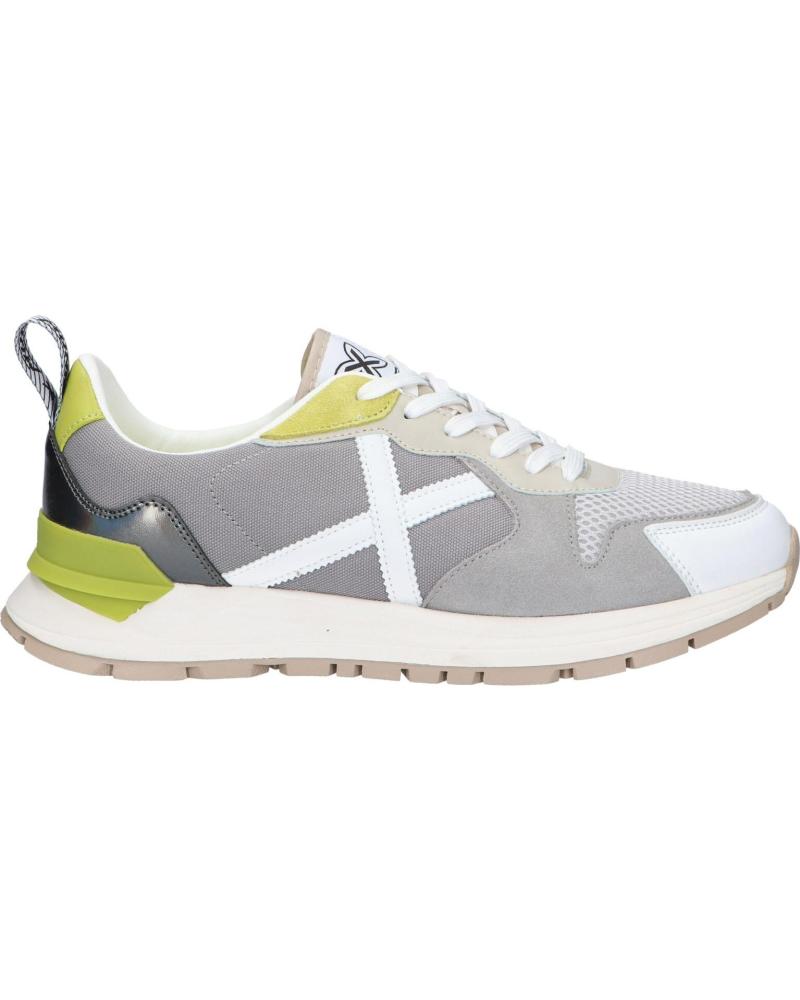 Man Zapatillas deporte MUNICH 8831004 AVENUE  GRIS