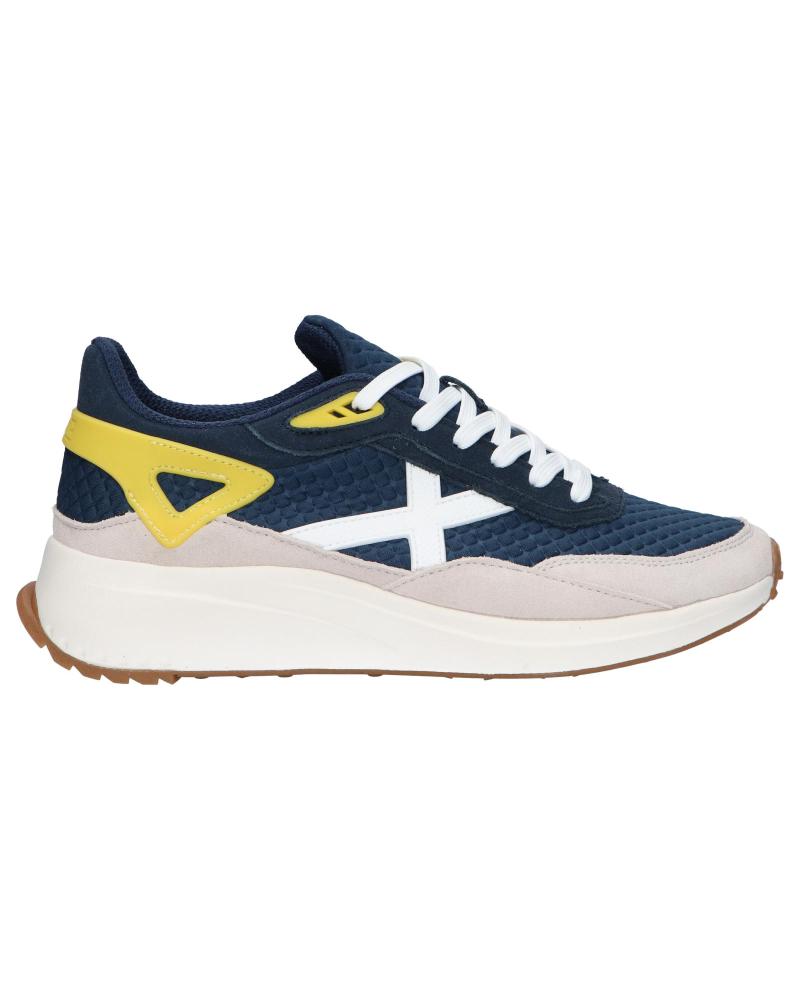 Man Zapatillas deporte MUNICH 4155009 TIP  AZUL