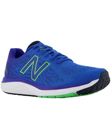 Zapatillas deporte pour Homme NEW BALANCE M680CB7 SERENE BLUE 454