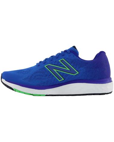 Zapatillas deporte pour Homme NEW BALANCE M680CB7 SERENE BLUE 454