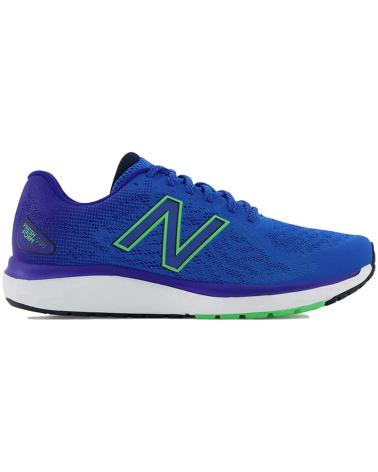 Zapatillas deporte pour Homme NEW BALANCE M680CB7 SERENE BLUE 454